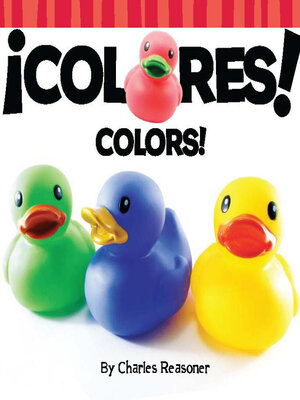 ¡Colores! (Colors) - ebook